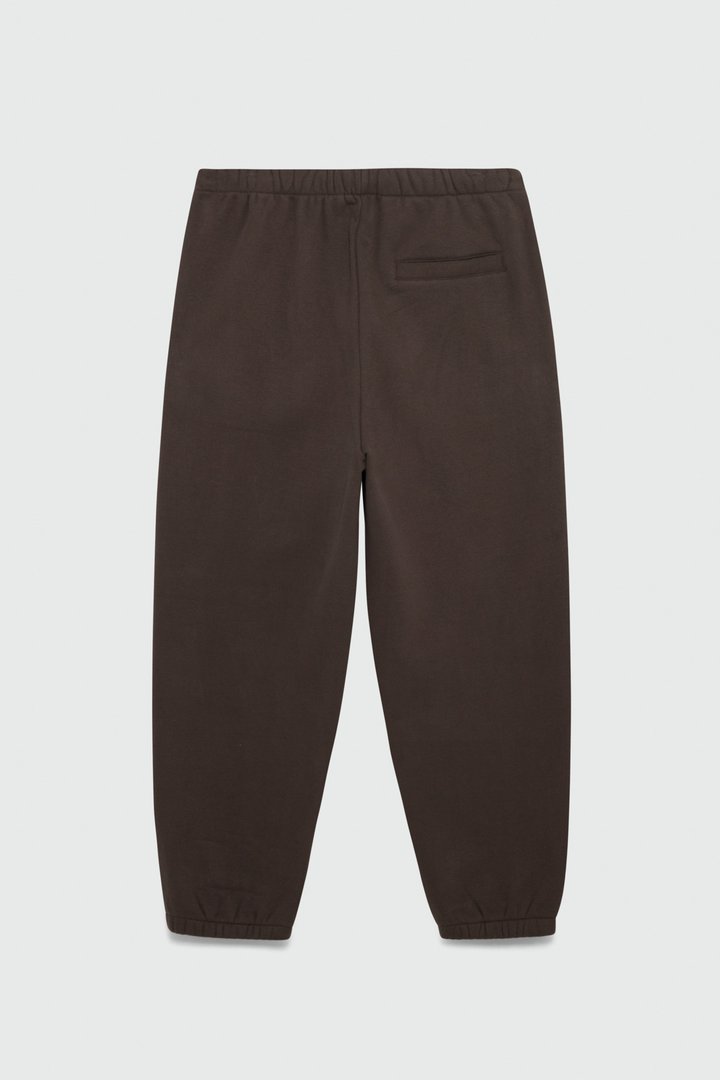 410 Relaxed Jogger - Brown