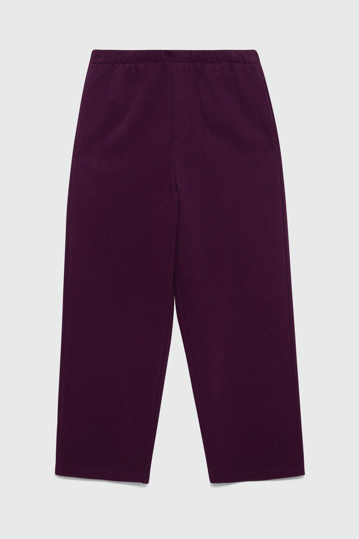 410 Baggy Sweatpants - Plum
