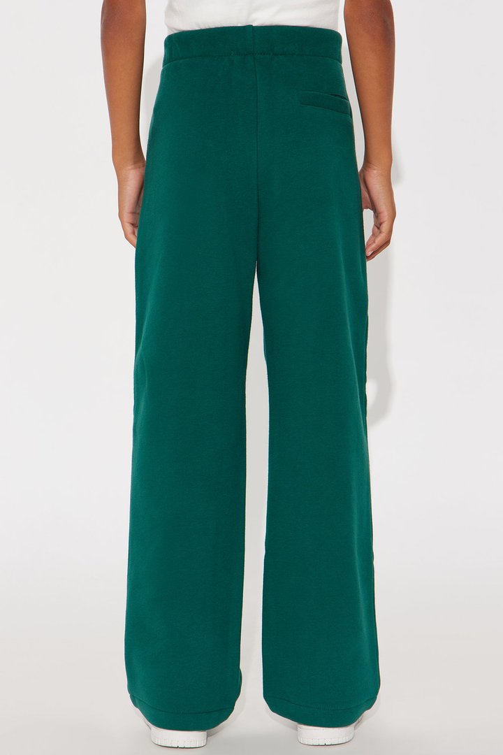Mini 410 Baggy Sweatpants - Hunter Green