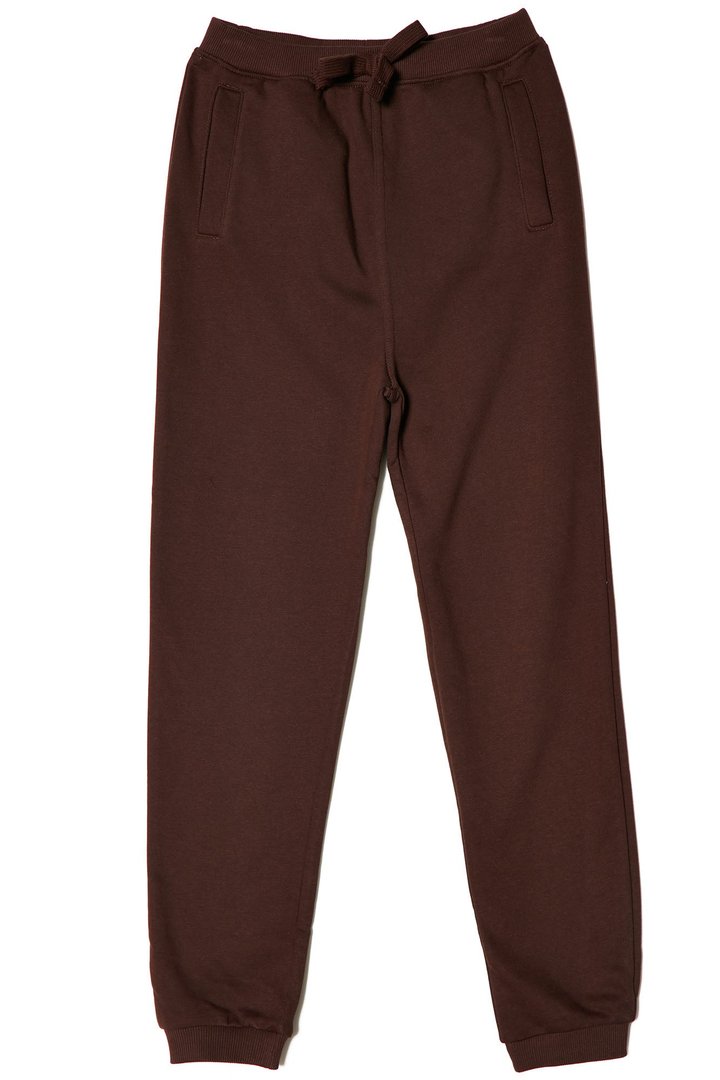 Mini Stole Your Toys Oversized Jogger - Chocolate
