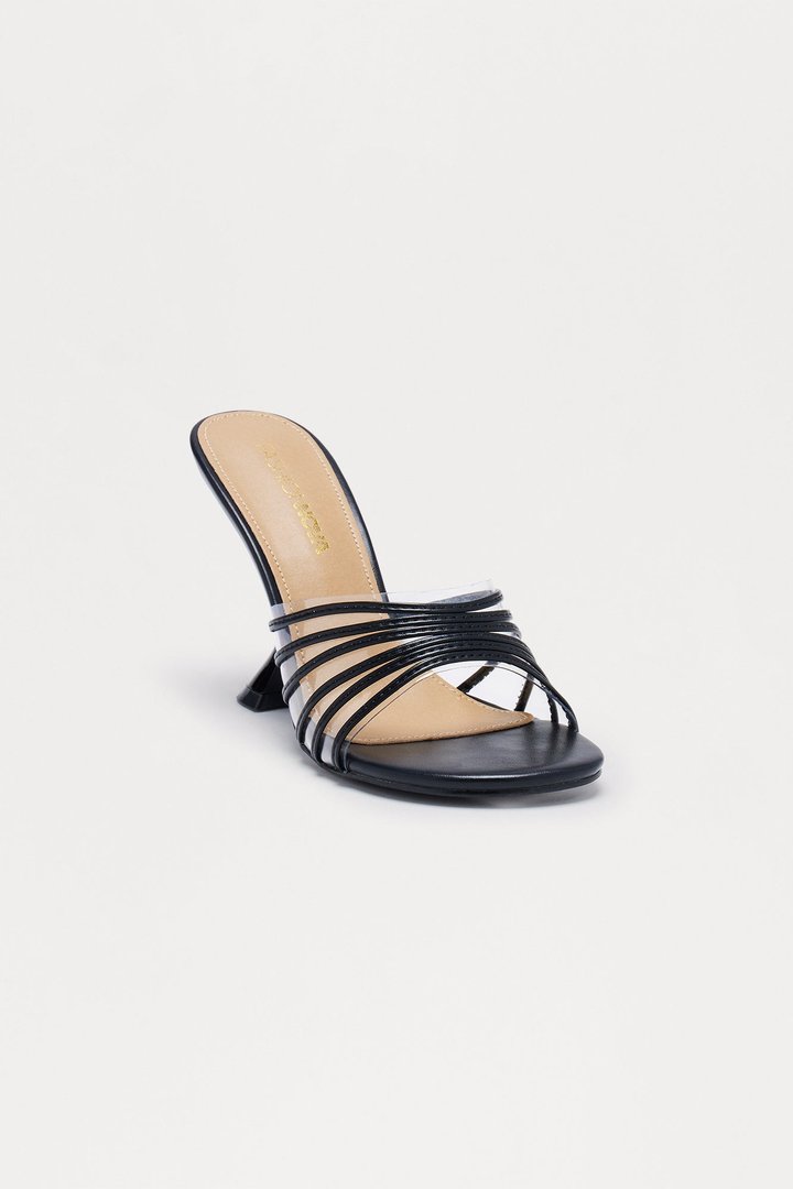 Maguire Novelty Heels - Black
