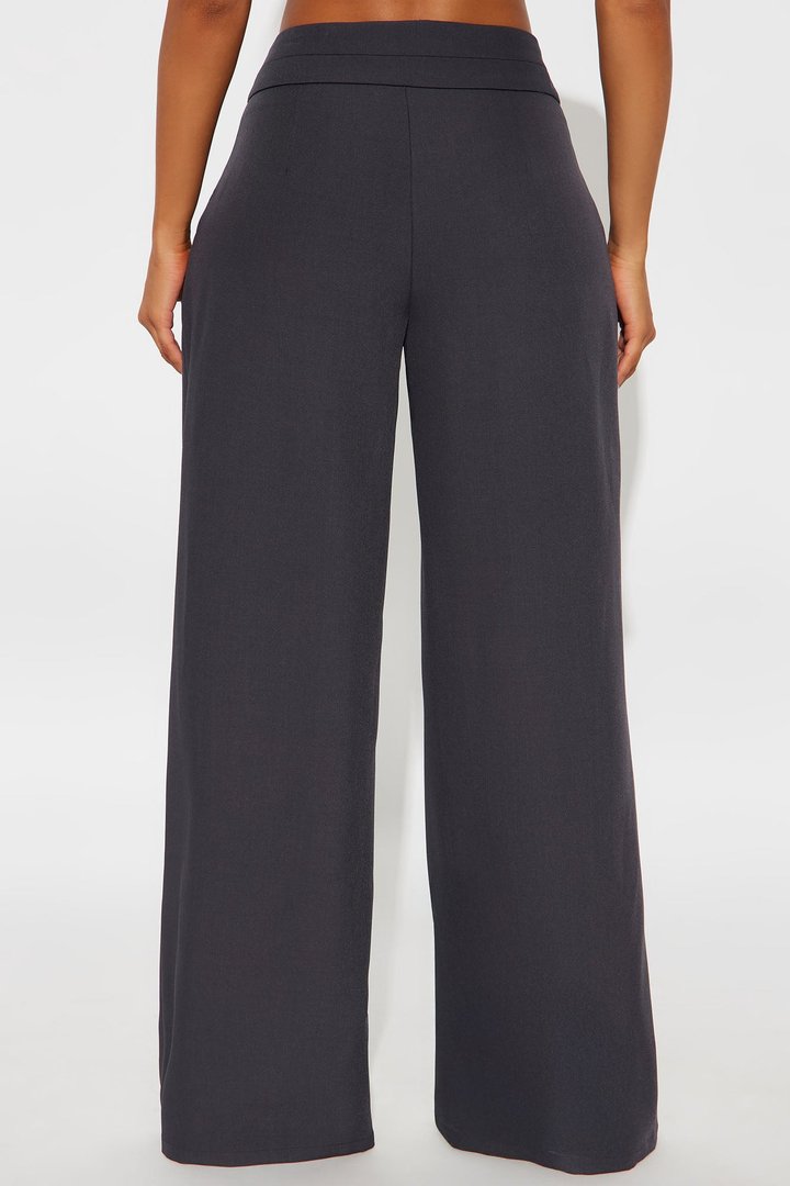 Power Pose Trouser Pant 32″ - Charcoal