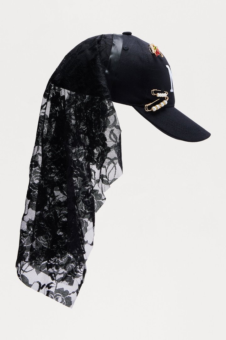 Beauty Of The City NY Baseball Hat - Black