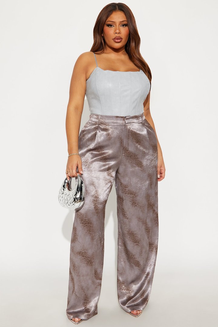 Set The Mood Marble Pants 32″ - Orchid