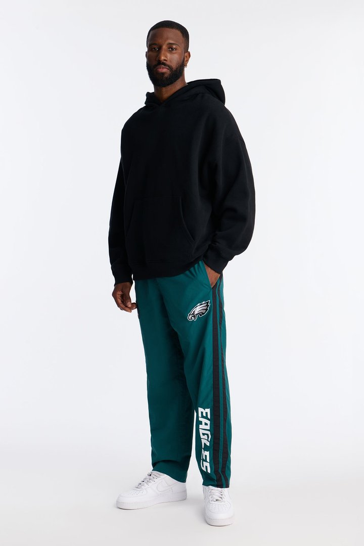Eagles Carbon Wind Straight Pant - Teal/combo