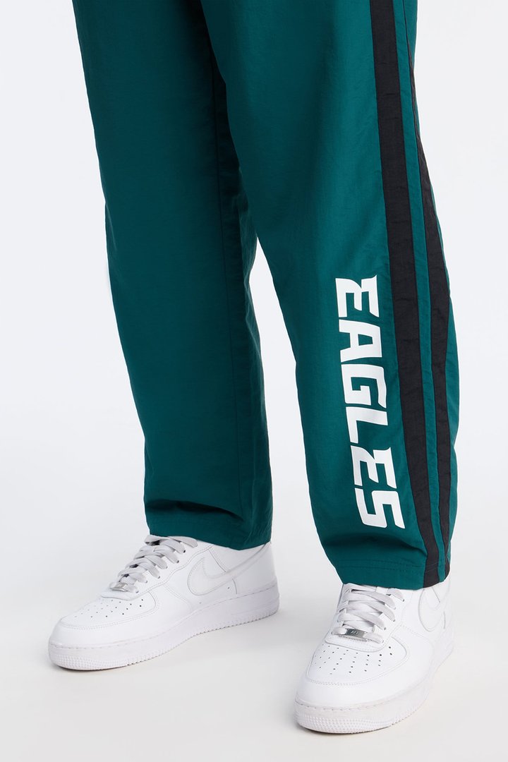 Eagles Carbon Wind Straight Pant - Teal/combo