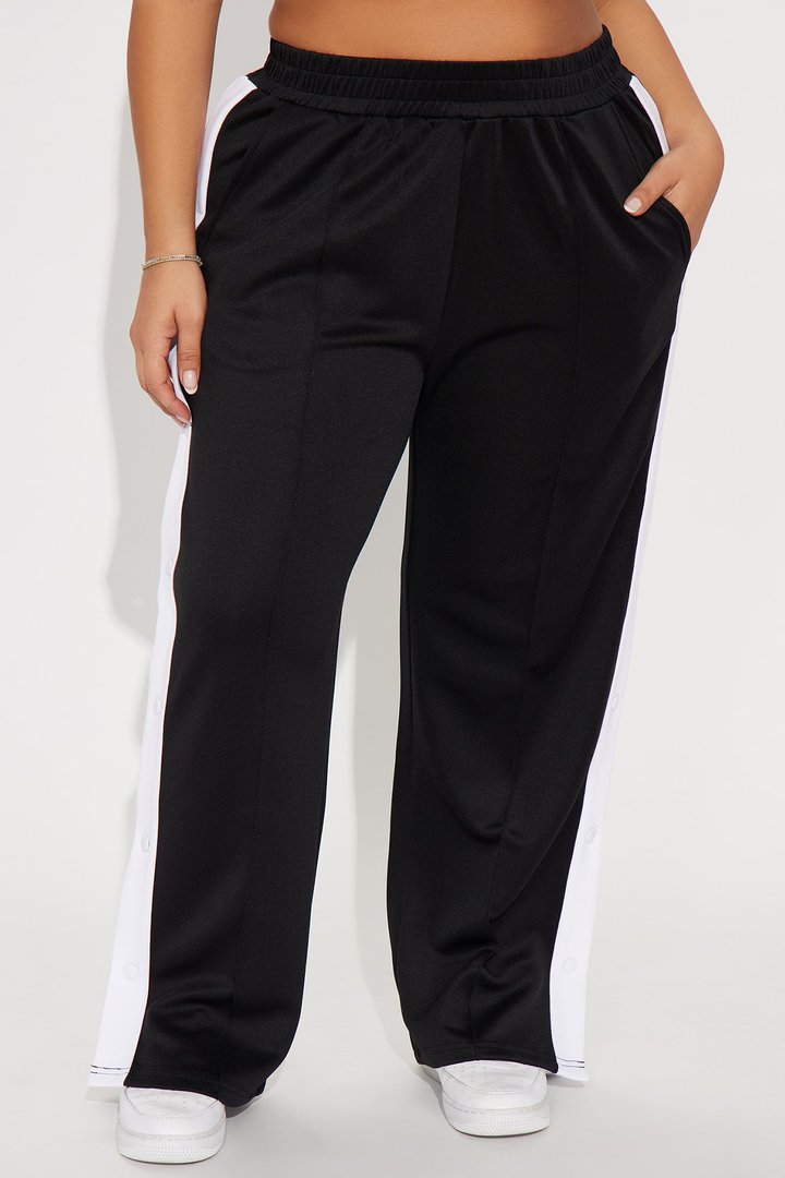 Always First Track Pant - Black/combo
