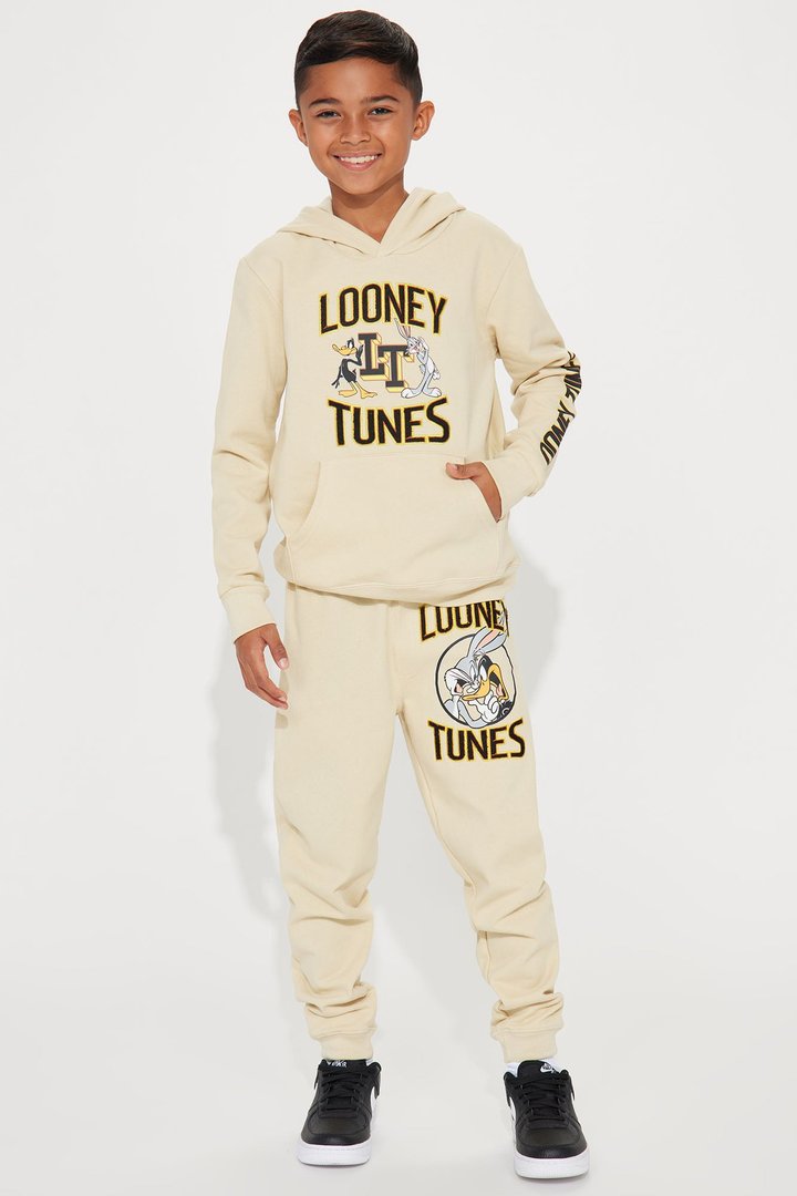 Mini Looney Tunes ACME Jogger - Sand