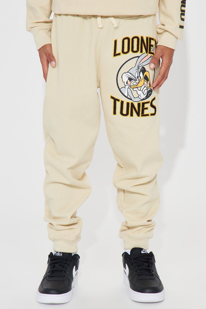 Mini Looney Tunes ACME Jogger - Sand