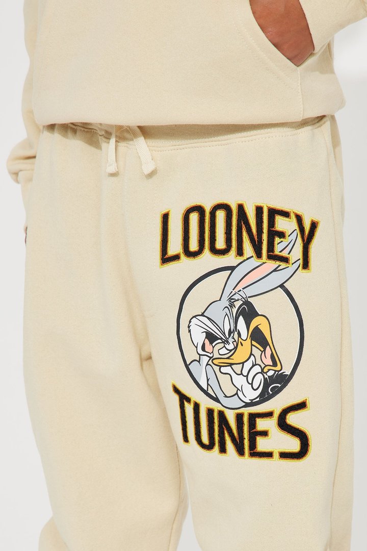 Mini Looney Tunes ACME Jogger - Sand