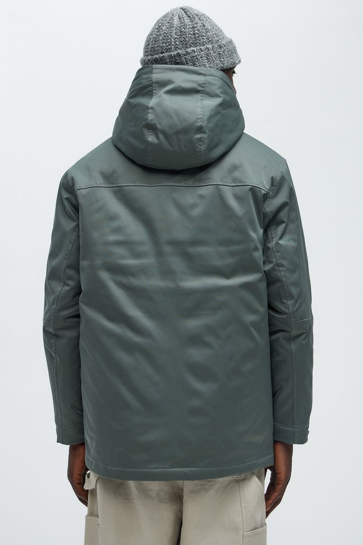 My Sidekick Tech Jacket - Olive