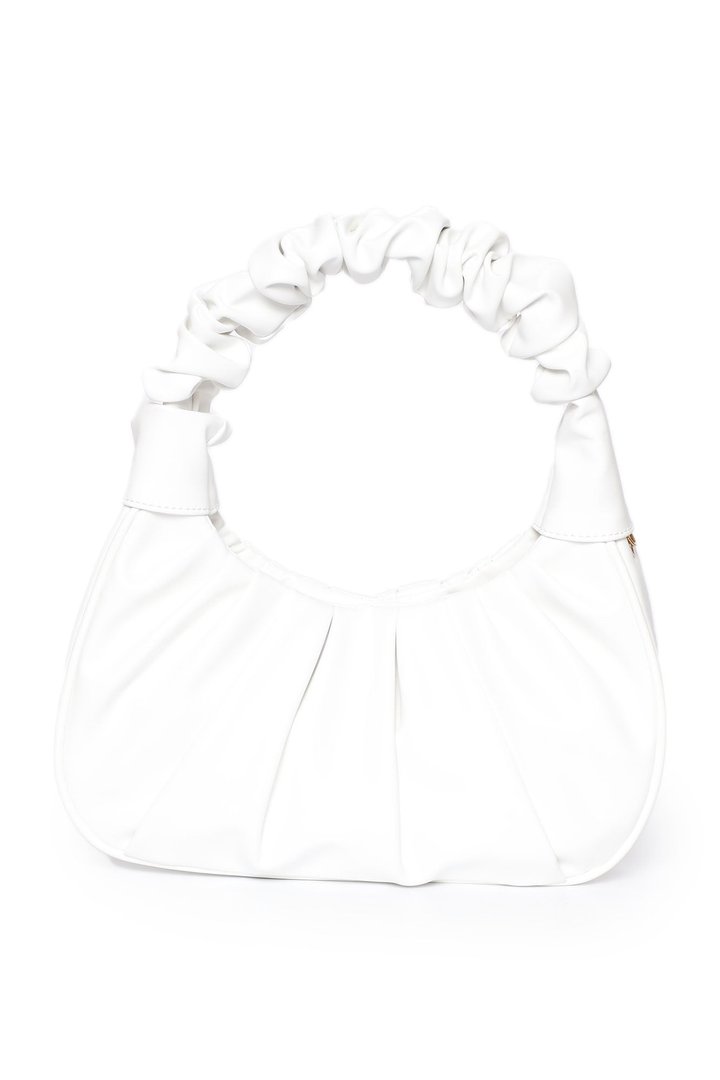 Letting It Go Handbag - White