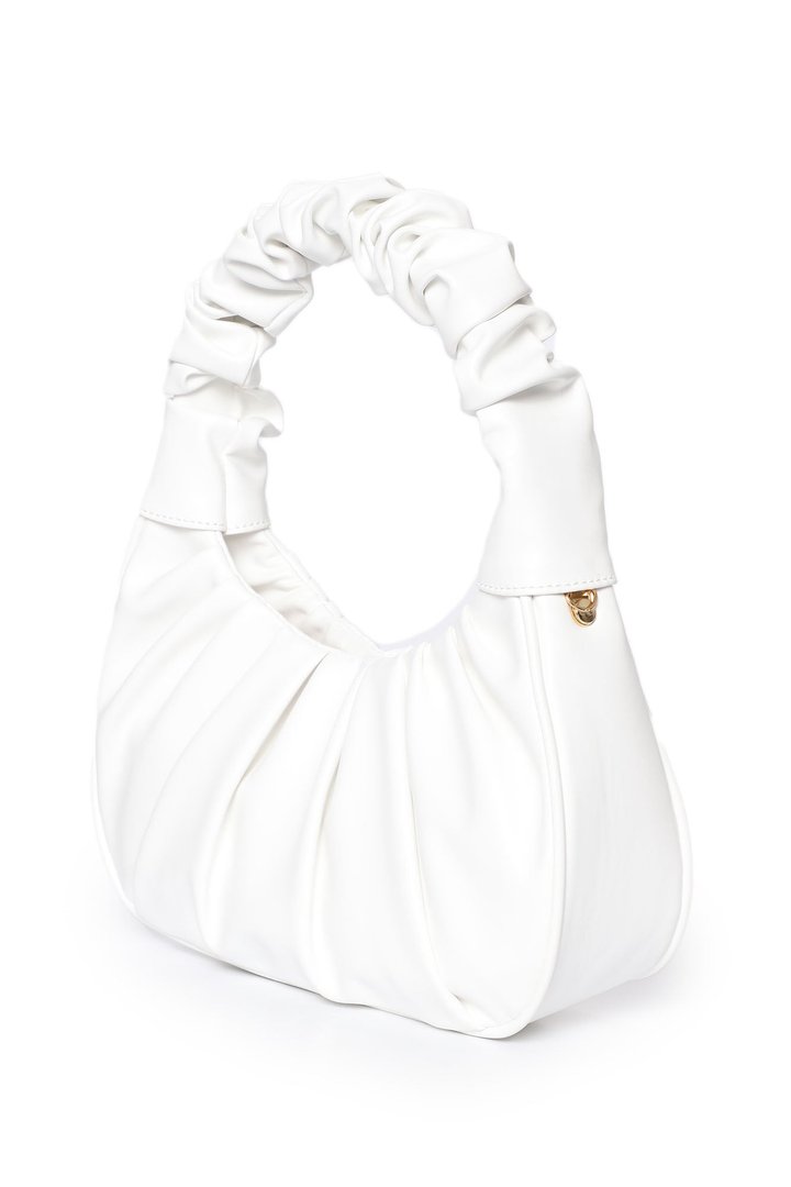 Letting It Go Handbag - White