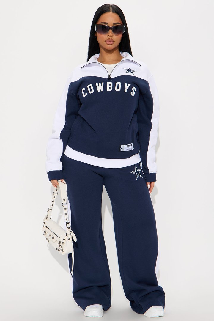 NFL Cowboys Sweatpants - Navy/combo