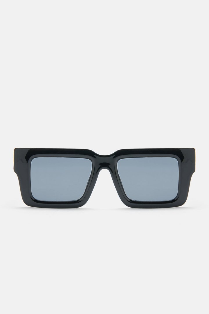 Going Anywhere Sunglasses - Black