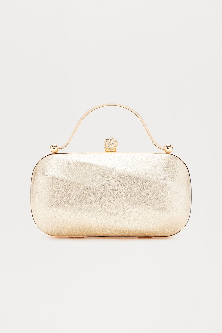 Melissa Clutch - Gold