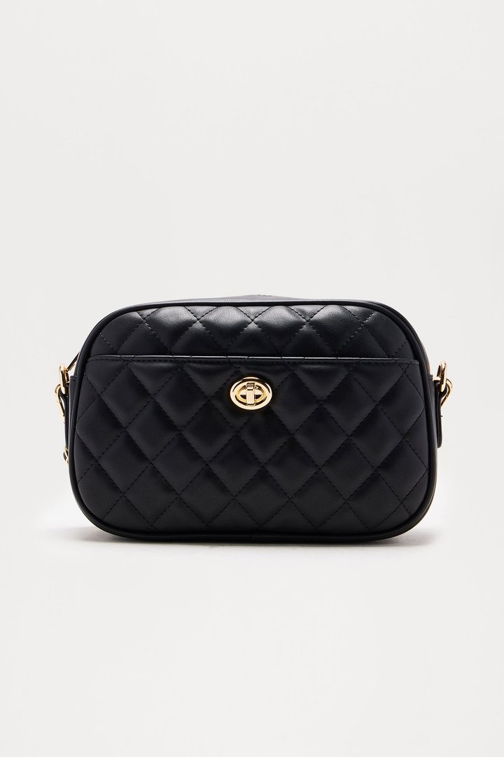 Bring The Essentials Handbag - Black
