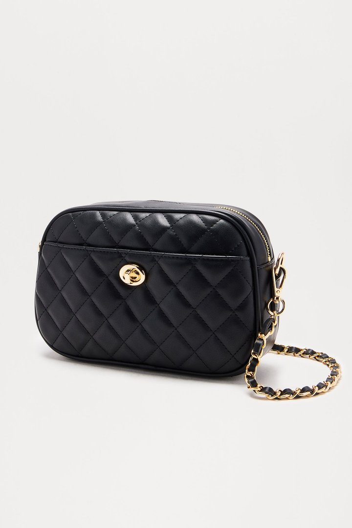 Bring The Essentials Handbag - Black