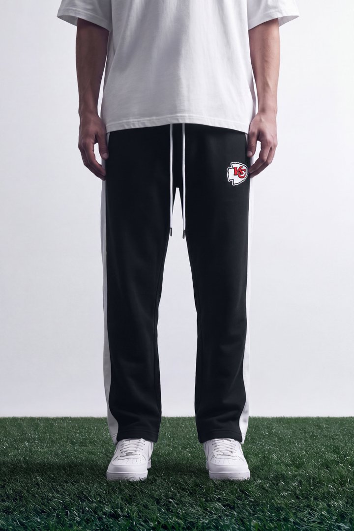Chiefs Closeout Sweatpants - Black