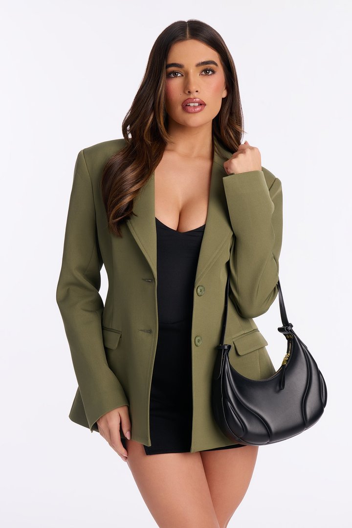 Name Cleared Handbag - Black