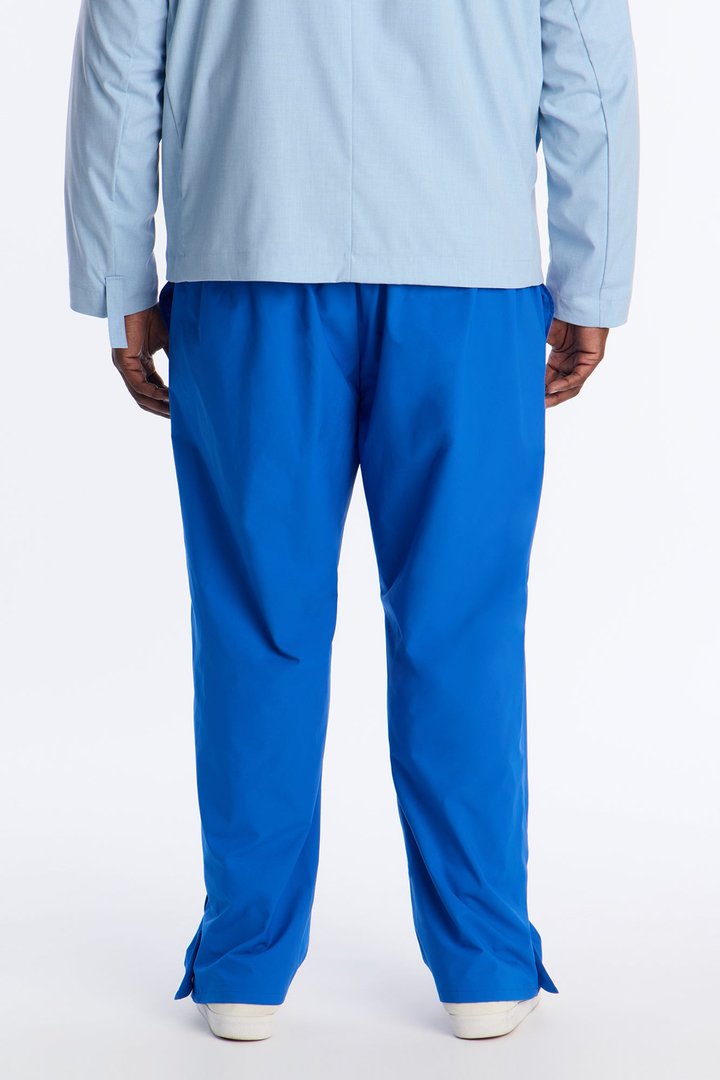 Straight Ventura Stretch Snap Pant - Blue