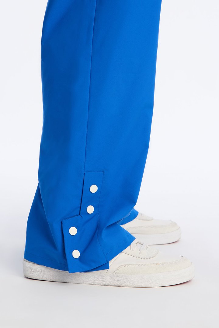 Straight Ventura Stretch Snap Pant - Blue