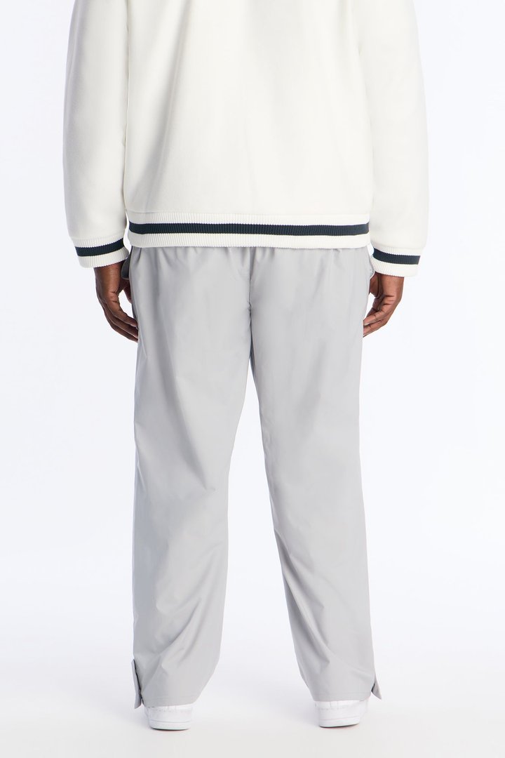 Straight Ventura Stretch Snap Pant - Grey