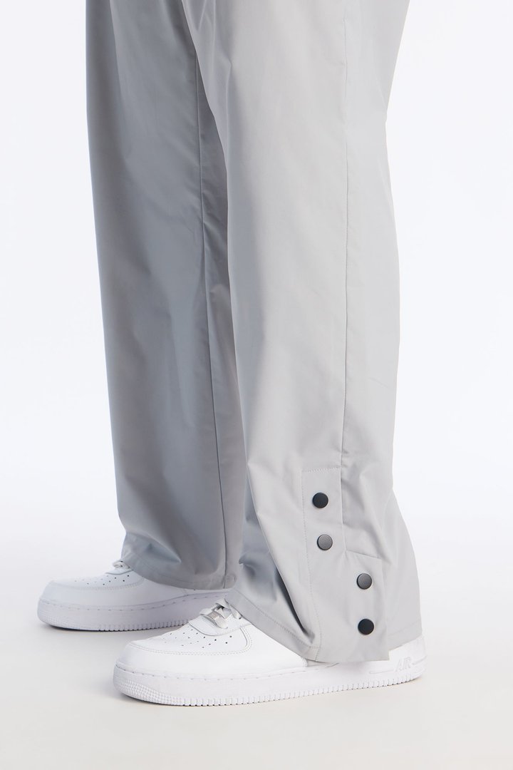 Straight Ventura Stretch Snap Pant - Grey