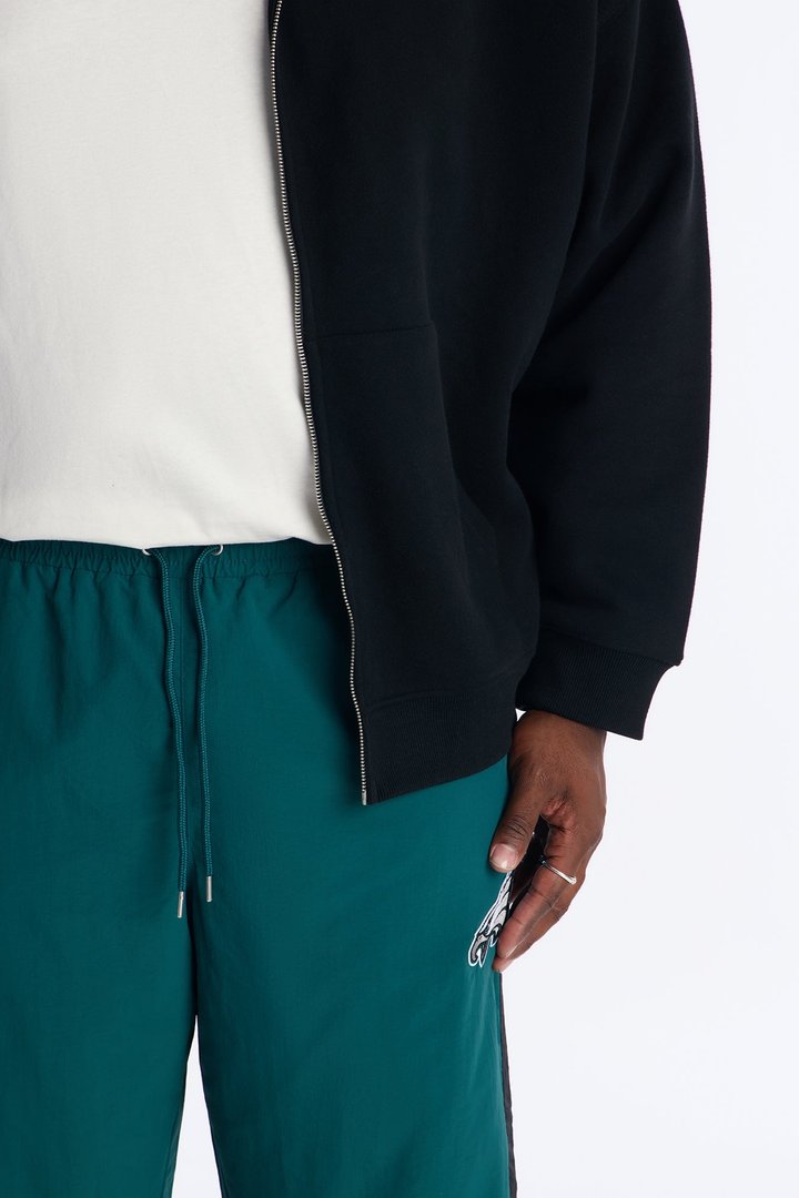 Eagles Carbon Wind Straight Pant - Teal/combo