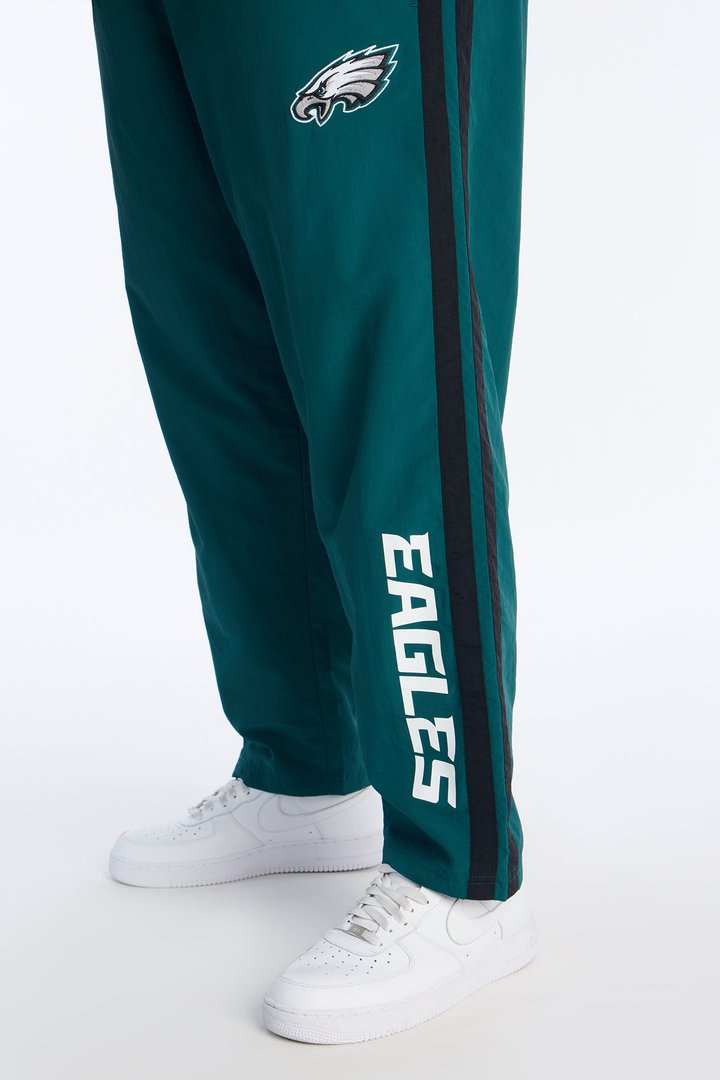 Eagles Carbon Wind Straight Pant - Teal/combo