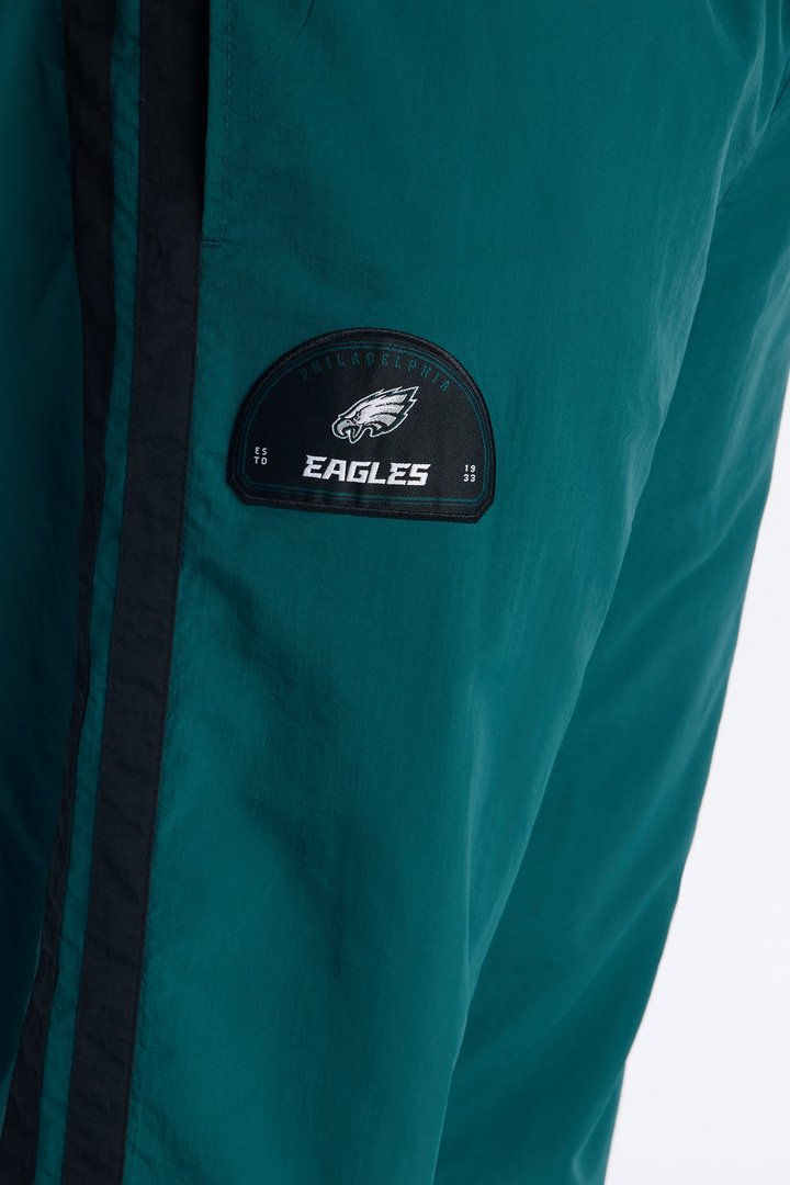 Eagles Carbon Wind Straight Pant - Teal/combo
