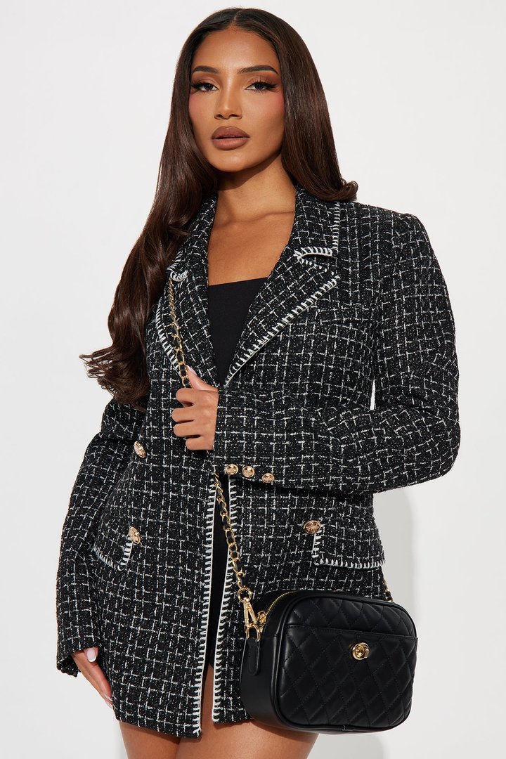 Bring The Essentials Handbag - Black