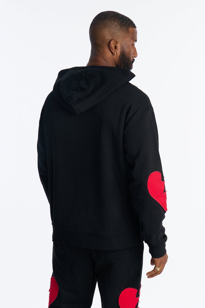 Heartbreakers Players Club Hoodie - Black