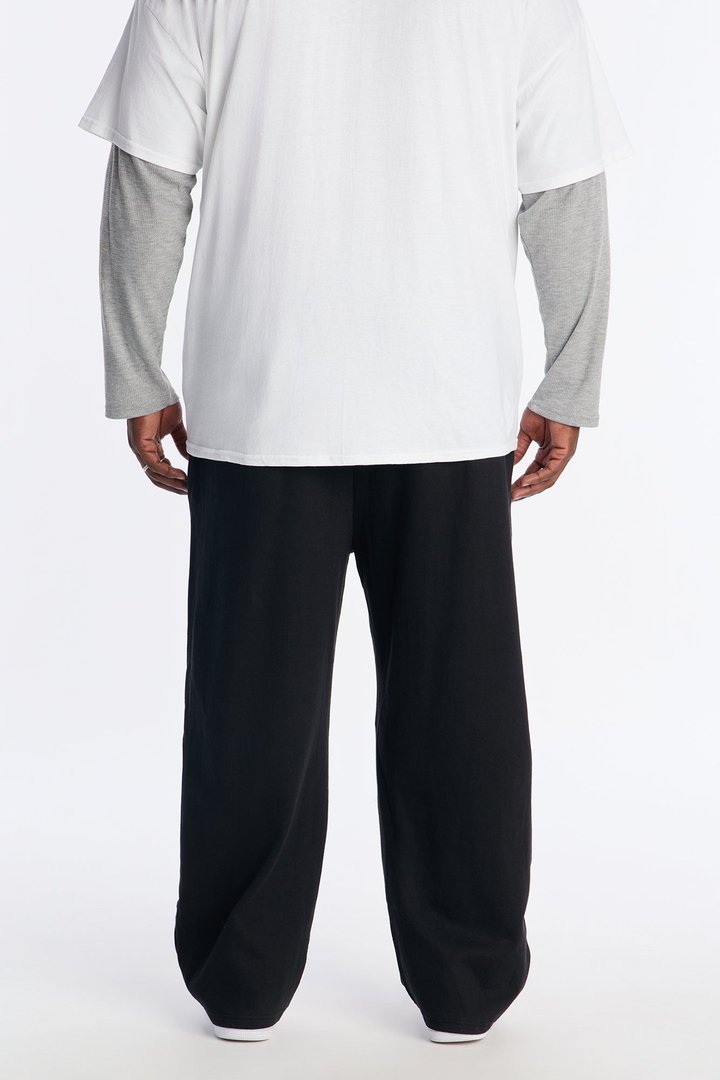 Make Your Own Way Sweatpants - Black