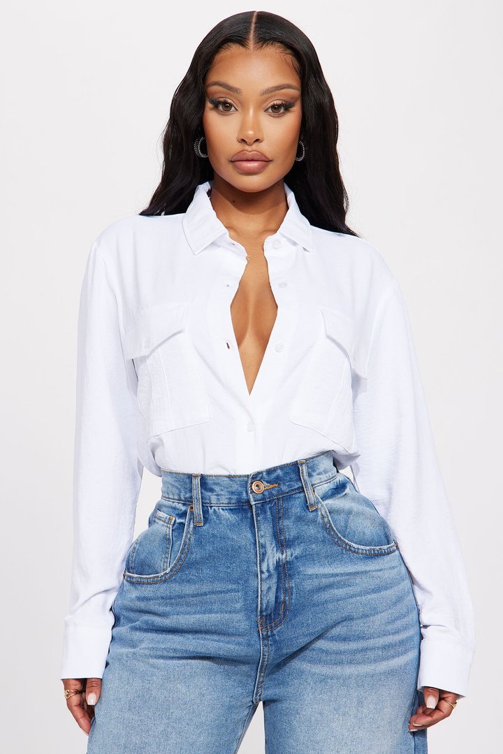 Ravenna Shirt - White
