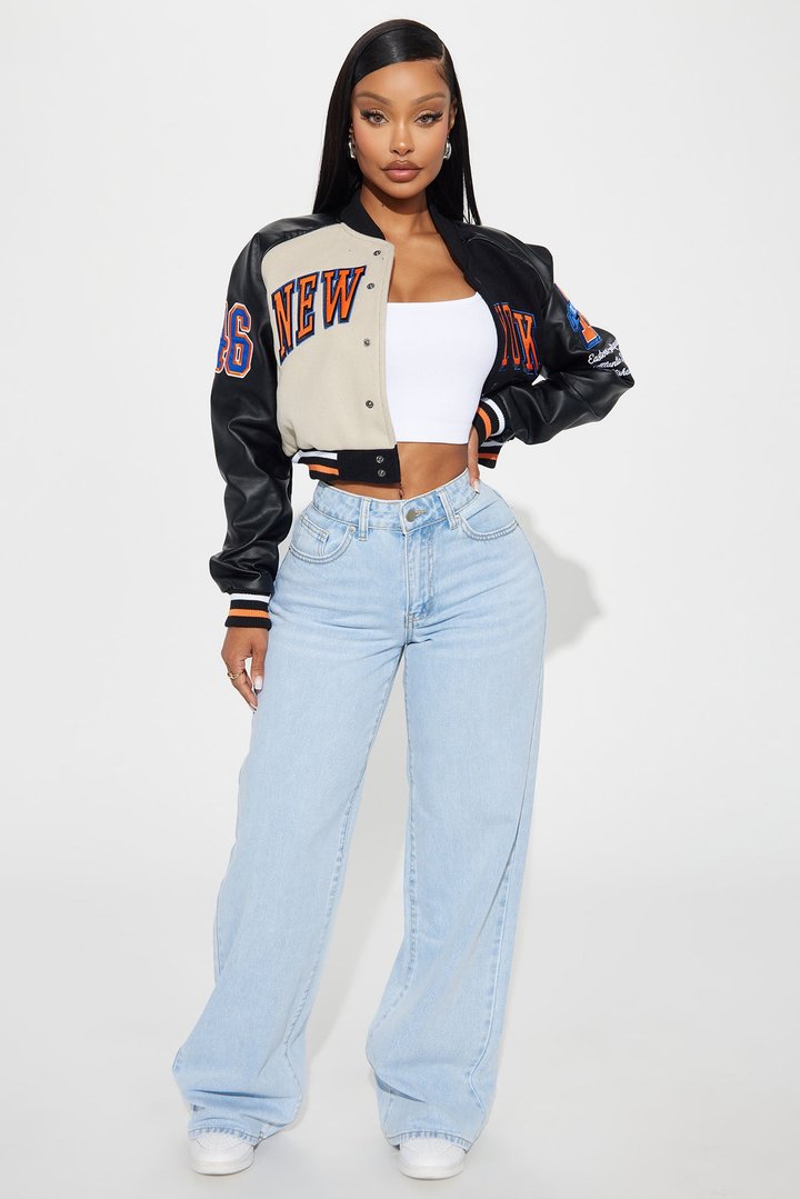 Billie Low Slung Straight Leg Non Stretch Jeans - Light Wash