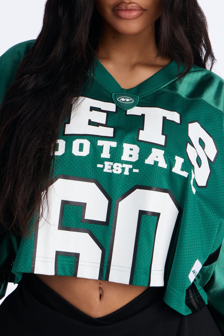 NFL NY Jets Game Shirt - Green