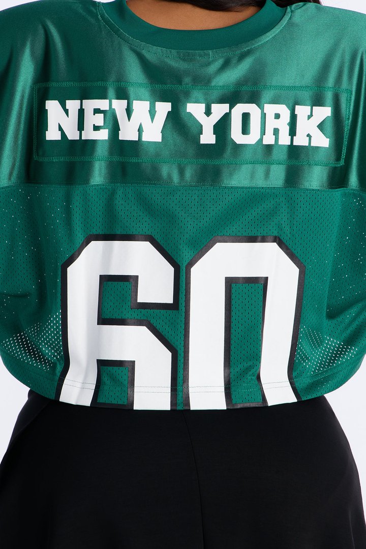 NFL NY Jets Game Shirt - Green