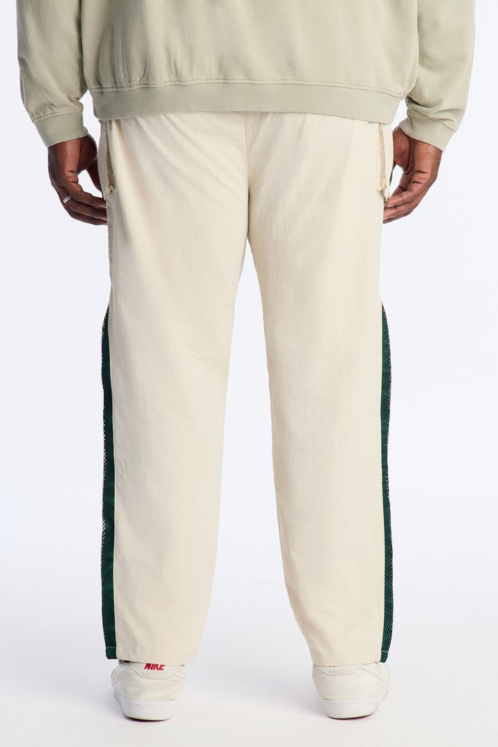 Slim Delancey Utility Pant - Cream