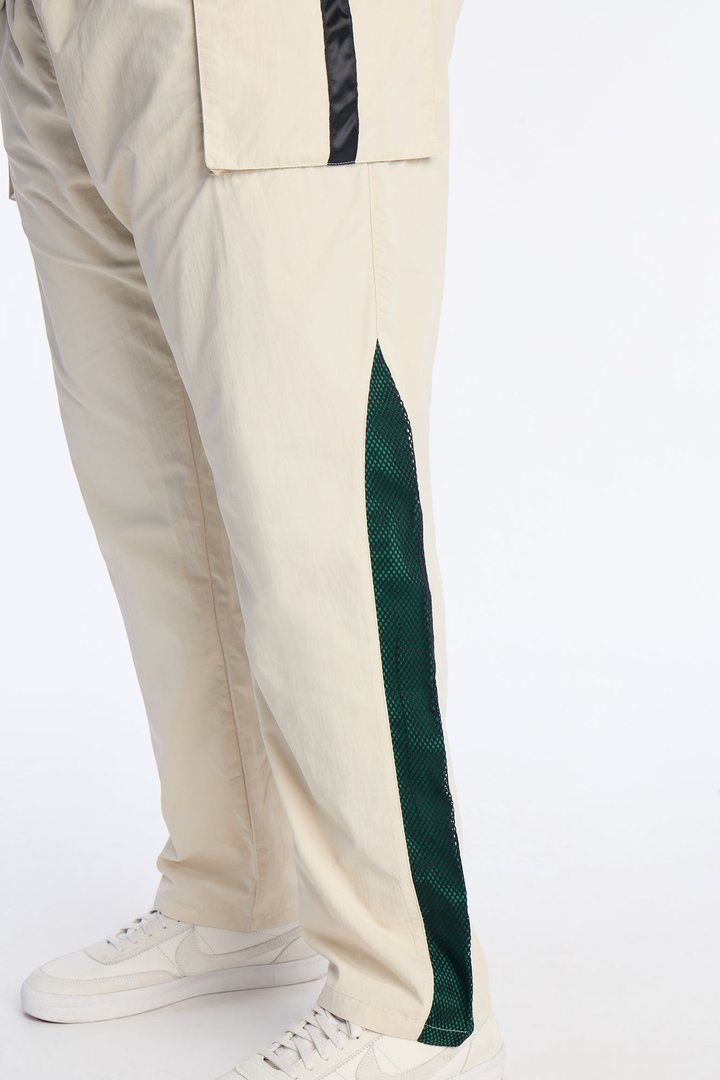 Slim Delancey Utility Pant - Cream
