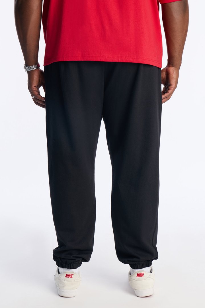 Global Heat Sweatpants - Black