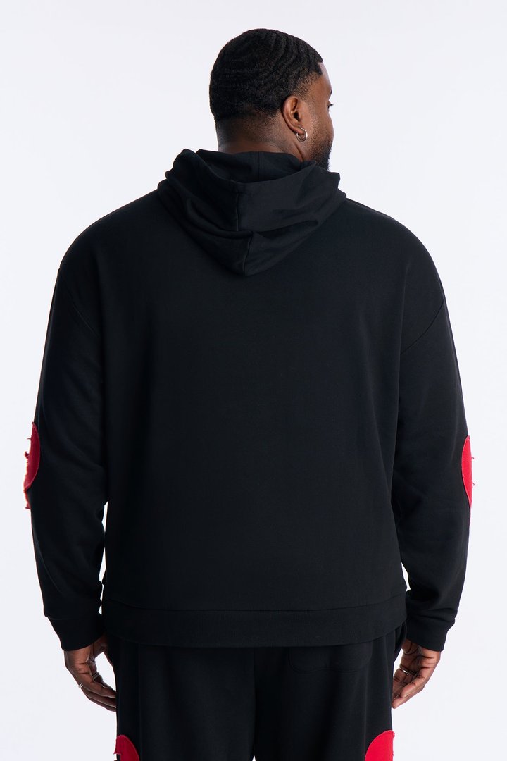 Heartbreakers Players Club Hoodie - Black