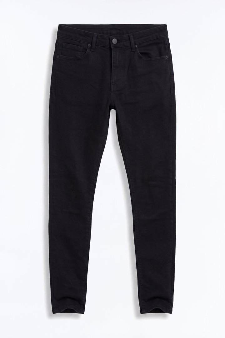 Cornell Skinny Jeans - Black