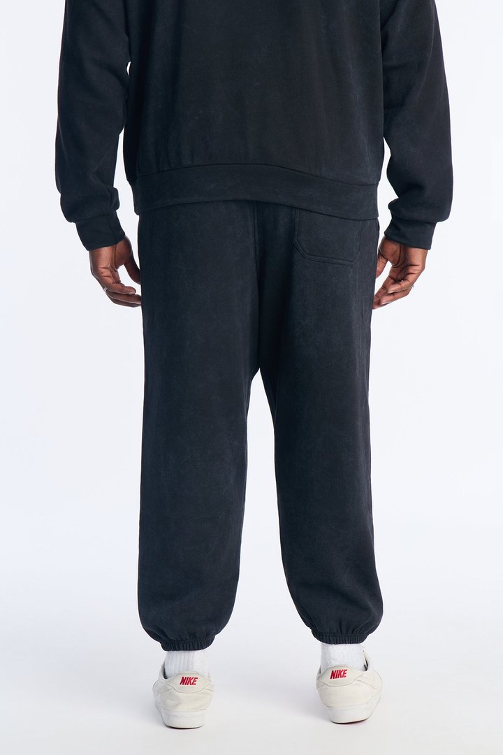 Hustle Hollywood Jogger - Black