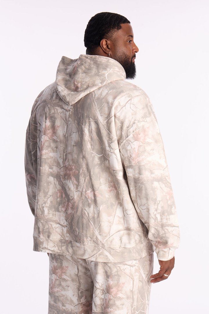 Pabst Blue Ribbon Hoodie - Camouflage