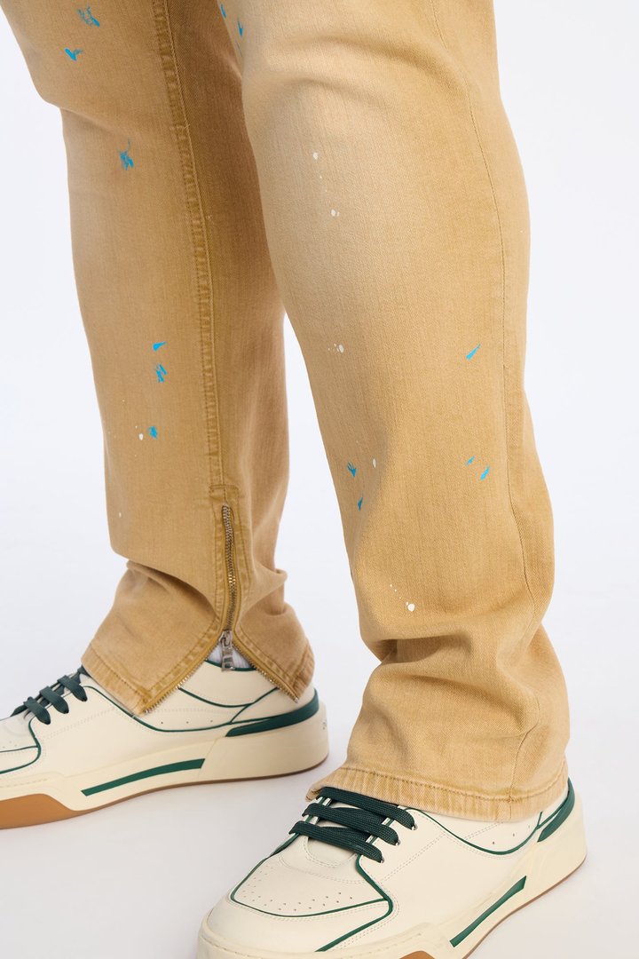 Skinny Master Of Creation Jean - Khaki