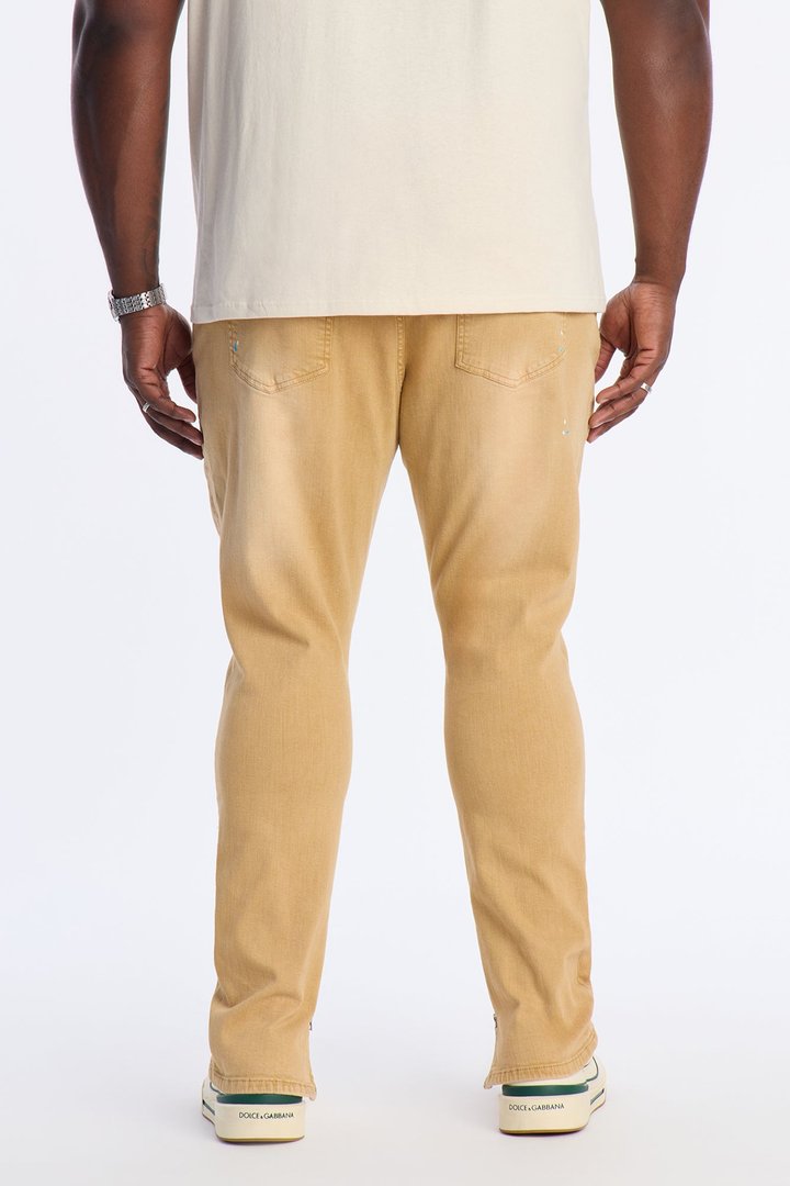 Skinny Master Of Creation Jean - Khaki