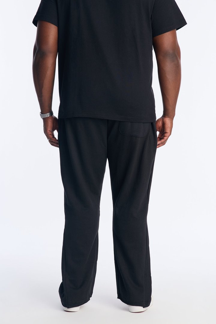 Hopeless Romantic Sweatpants - Black