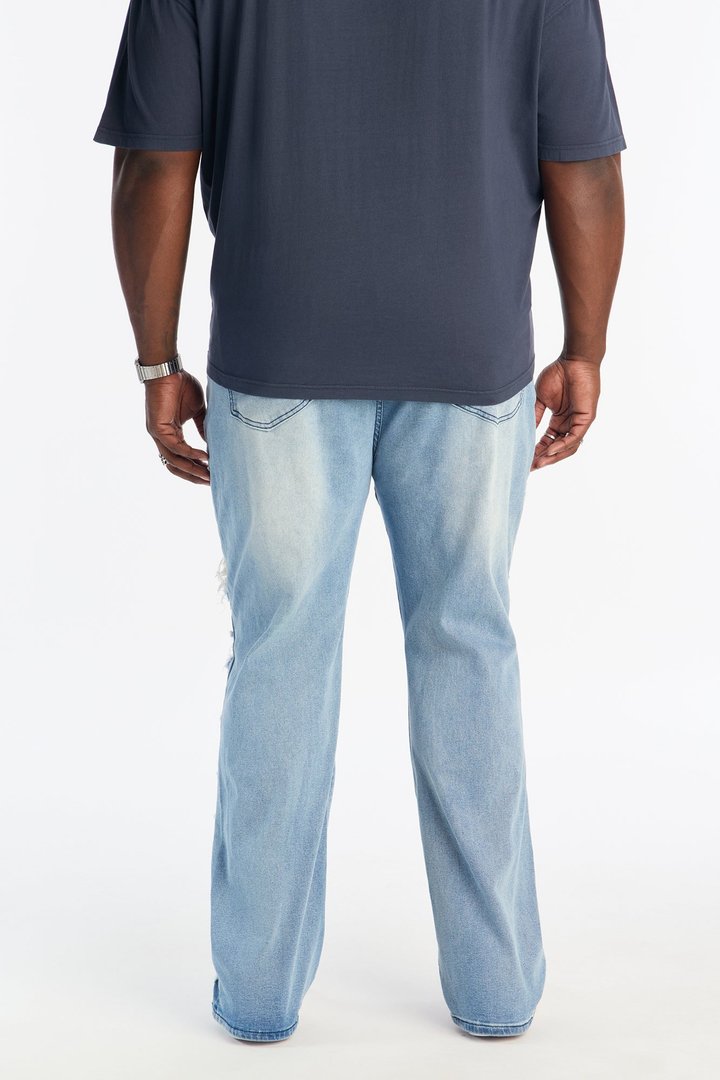 Bootcut Tag Me Up Jean - Medium Blue Wash