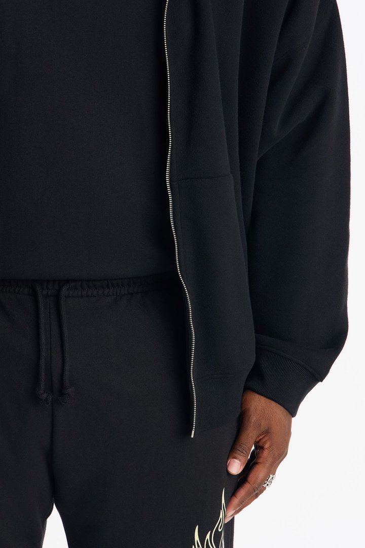 Greatness Reigns Sweatpants - Black